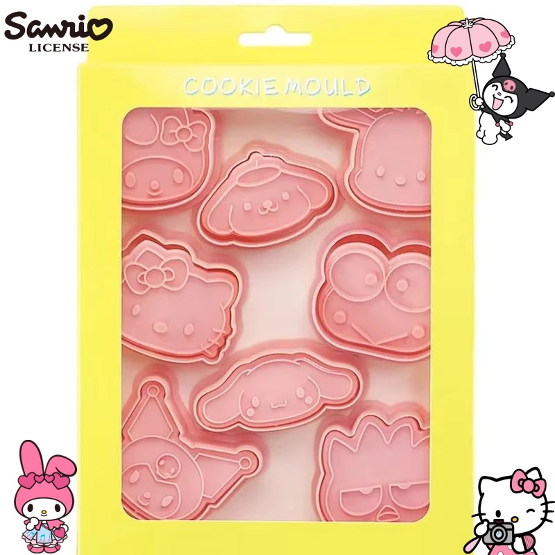 Hello Kitty Cartoon Cookie Cut - مراجعة Kitchen Gadgets Ninja وسعره