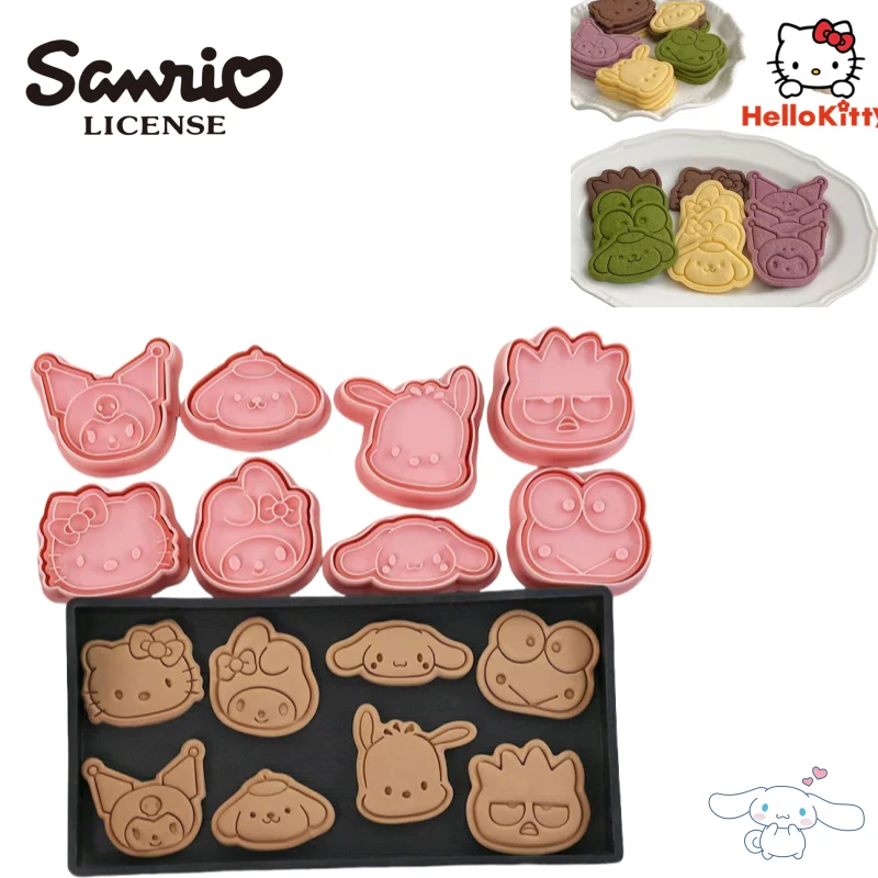 Hello Kitty Cartoon Cookie Cut - مراجعة Kitchen Gadgets Ninja وسعره