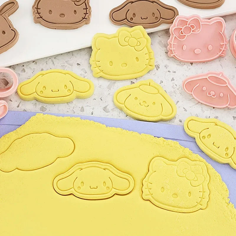 Hello Kitty Cartoon Cookie Cut - مراجعة Kitchen Gadgets Ninja وسعره