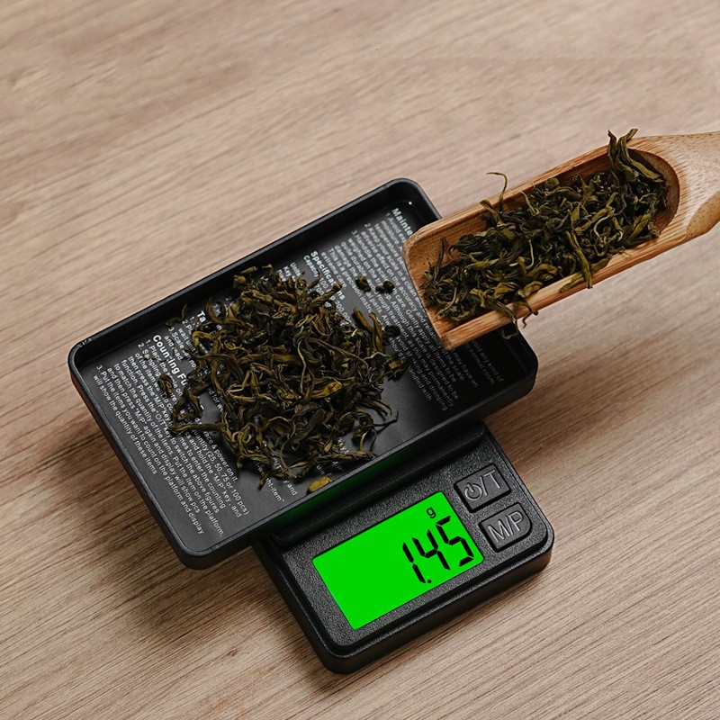 200/500/1000g 0.01g mini digit - مراجعة Digital Kitchen Scale وسعره
