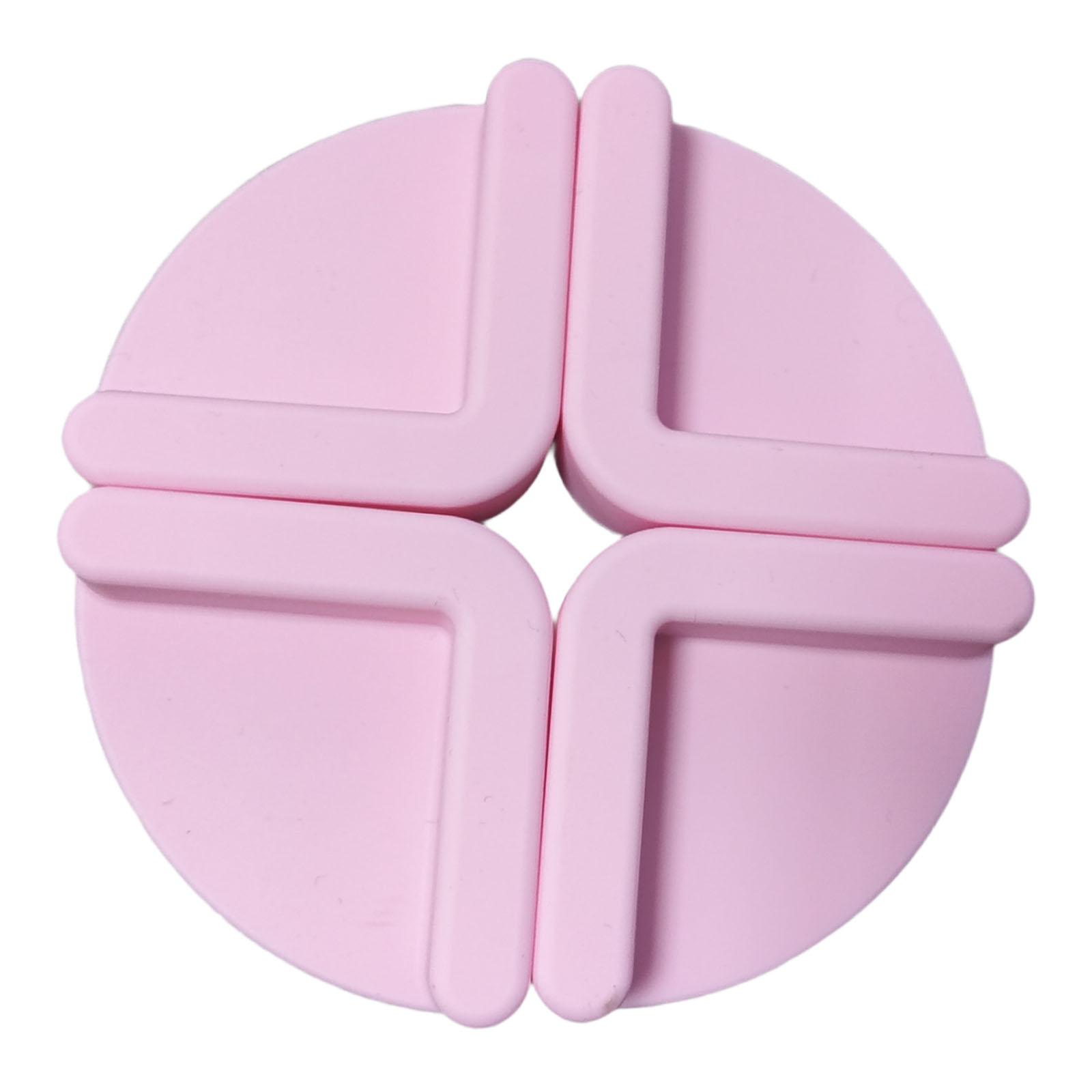 4 Pieces Cutting Board Feet St - مراجعة Kitchen Gadgets For Gifts وسعره
