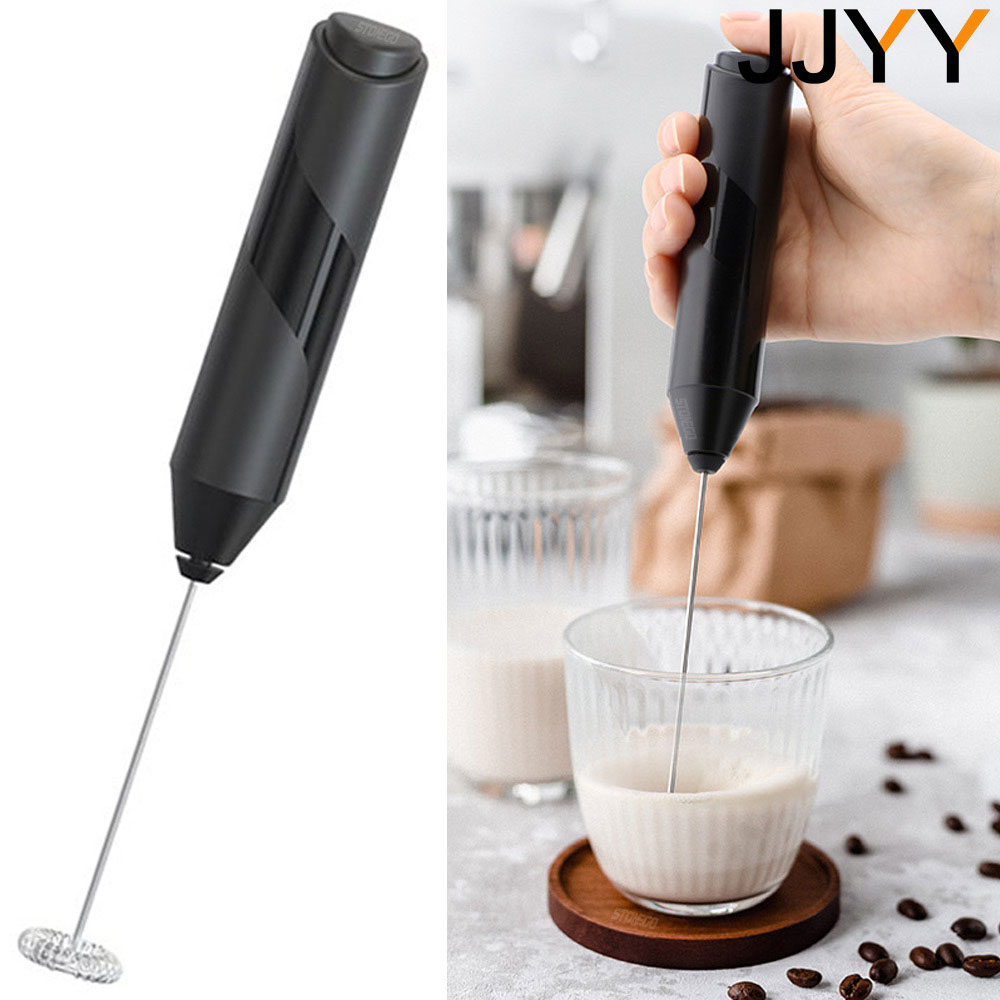 Frother Electric Milk Mixer Dr - مراجعة Kitchen Gadgets Electric وسعره