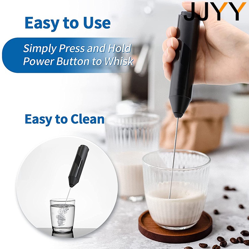 Frother Electric Milk Mixer Dr - مراجعة Kitchen Gadgets Electric وسعره