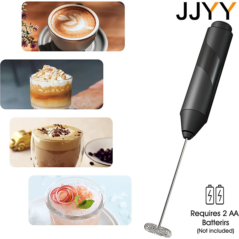 Frother Electric Milk Mixer Dr - مراجعة Kitchen Gadgets Electric وسعره
