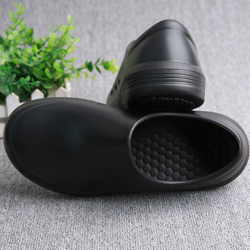 Non-Slip Chef Shoes for Both M - مراجعة Kitchen Gadgets For Women وسعره