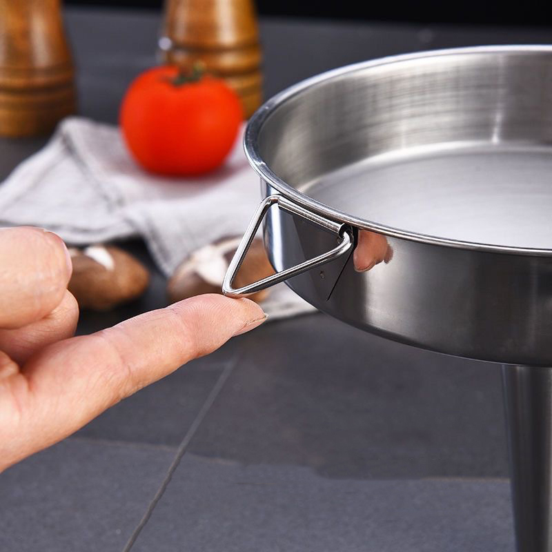 New 1pc Metal Funnel For Canni - مراجعة Kitchen Gadgets Ninja وسعره