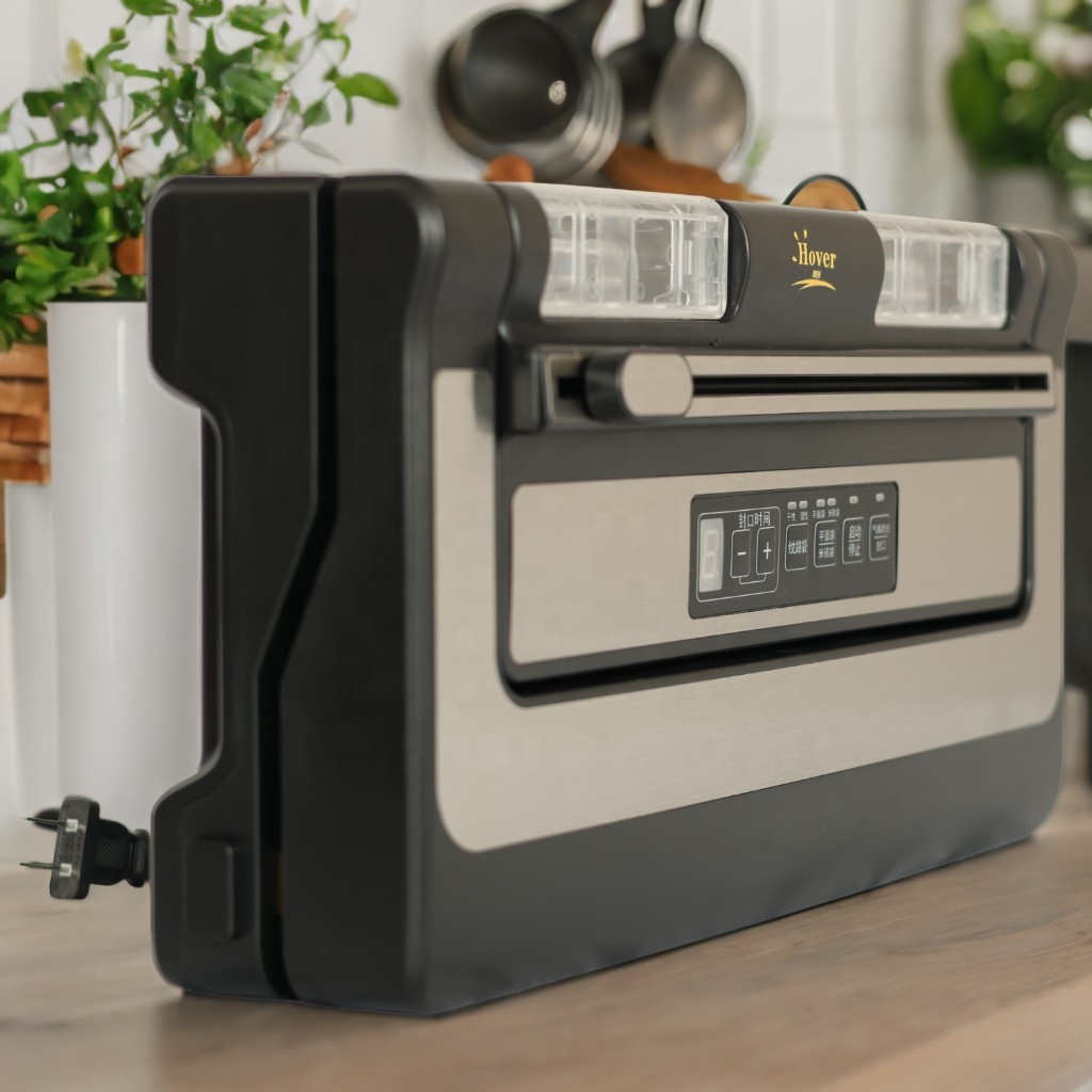 Commercial 300mm Electric Vacu - مراجعة Food Vacuum Sealer وسعره