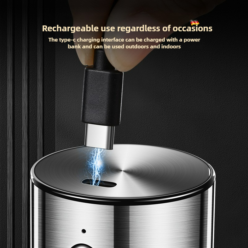 Electric Pepper Grinder Automa - مراجعة Kitchen Gadgets Electric وسعره