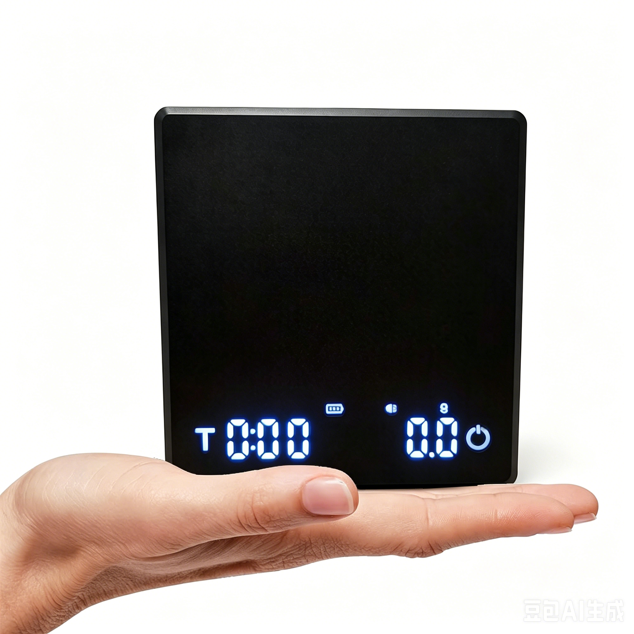 Mini Digital Coffee Scale with - مراجعة Digital Kitchen Scale وسعره