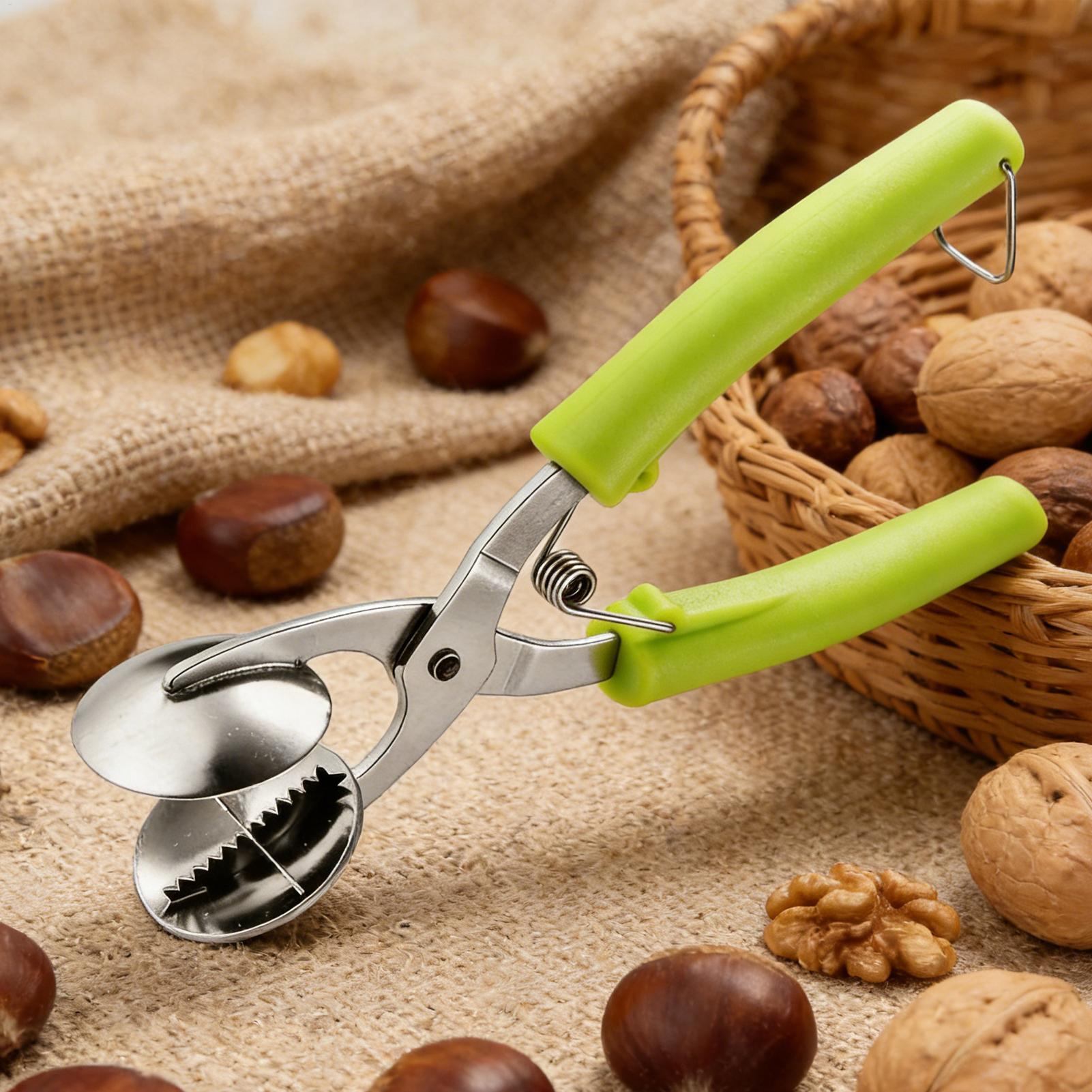 Stainless Chestnut Machine Kit - مراجعة Kitchen Gadgets Ninja وسعره
