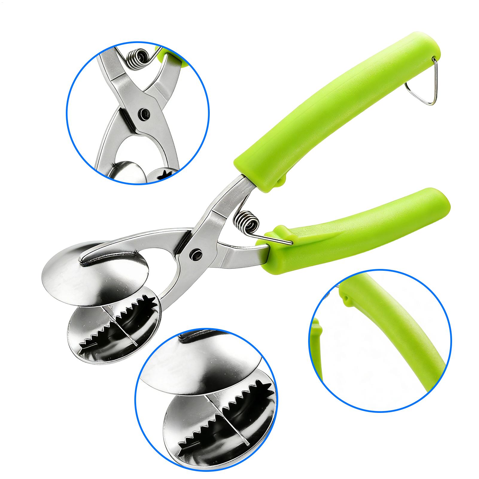 Stainless Chestnut Machine Kit - مراجعة Kitchen Gadgets Ninja وسعره