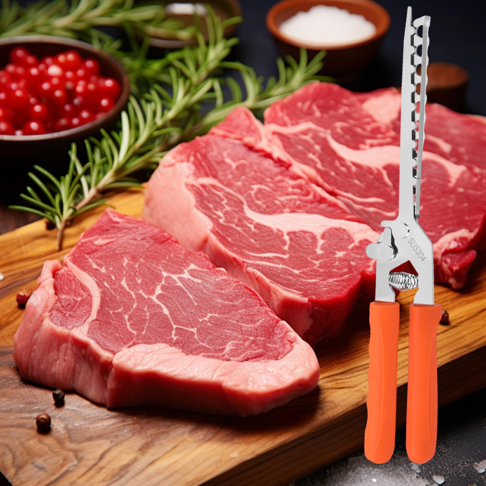 BBQ Rib Skinner Kitchen Gadget - مراجعة Kitchen Gadgets For Chefs وسعره
