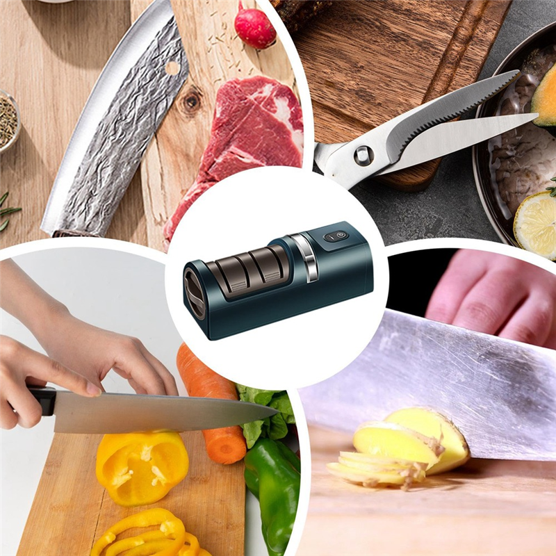 B98A-Electric Rechargeable Cut - مراجعة Kitchen Gadgets Electric وسعره