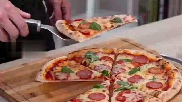 Funny Axe Design Pizza Cutter, - مراجعة Kitchen Gadgets For Gifts وسعره