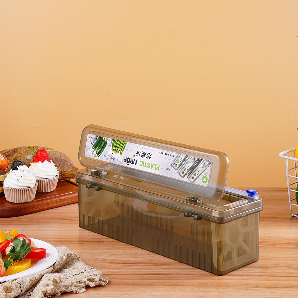 Plastic Wrap Dispenser Cling F - مراجعة Kitchen Gadgets Pakistan وسعره