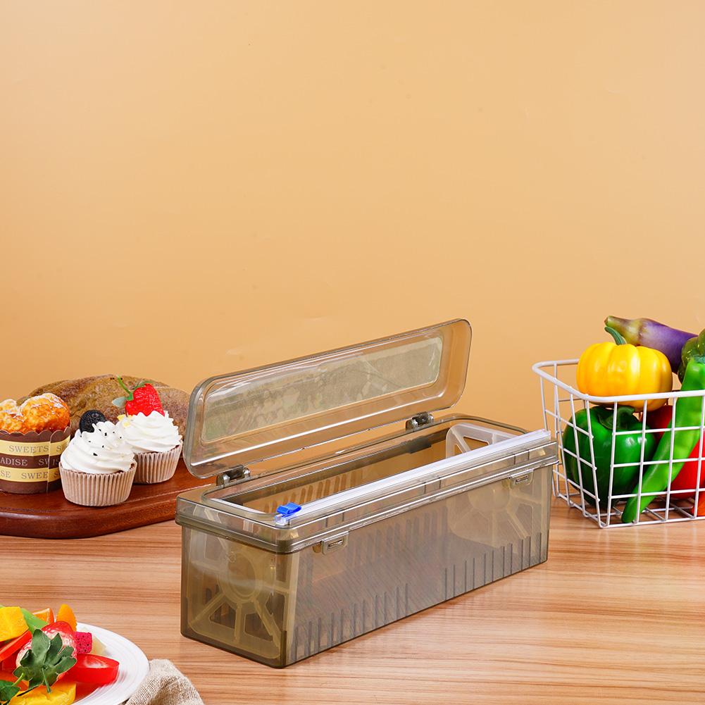 Plastic Wrap Dispenser Cling F - مراجعة Kitchen Gadgets Pakistan وسعره
