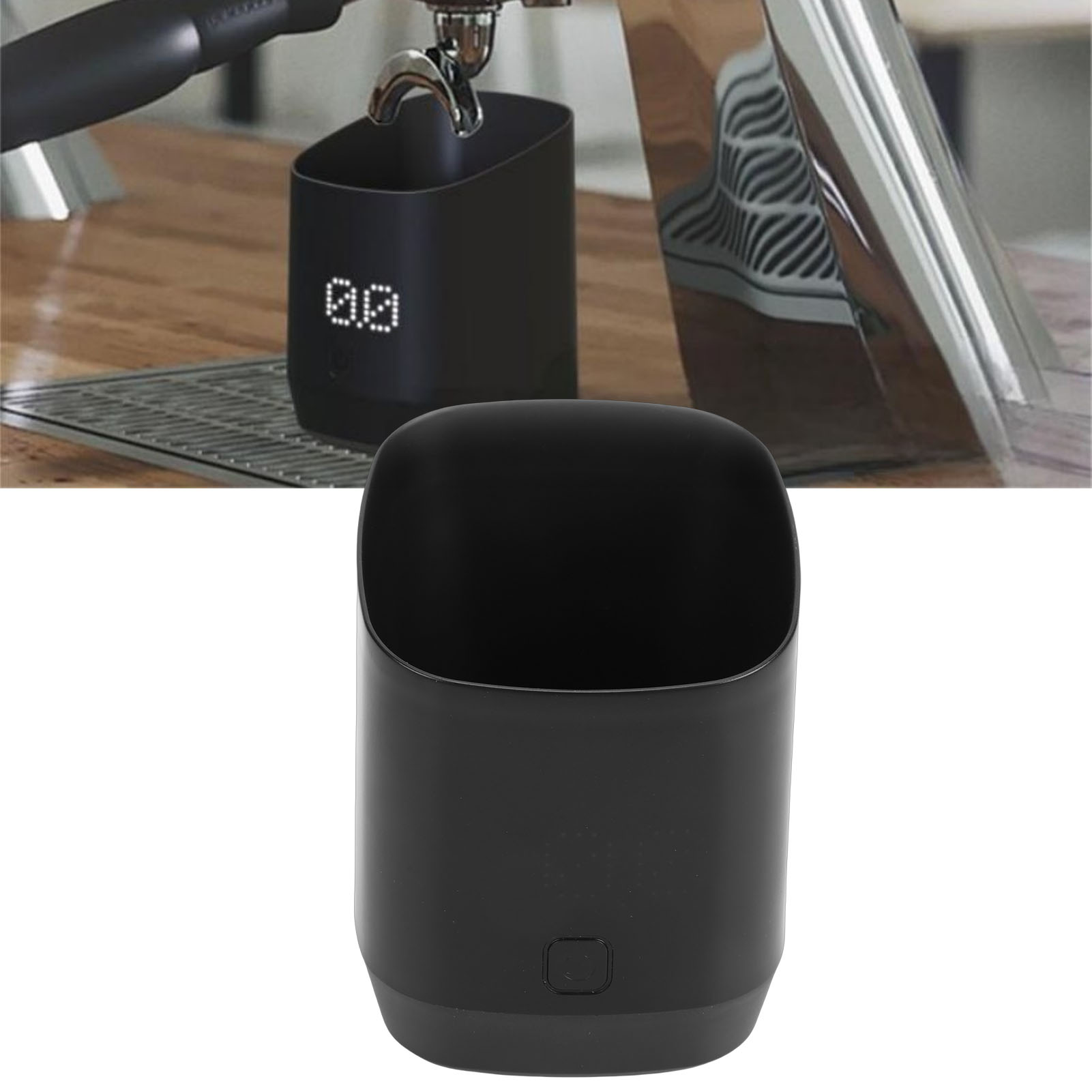 Digital Dosing Cup with LED Di - مراجعة Digital Kitchen Scale وسعره