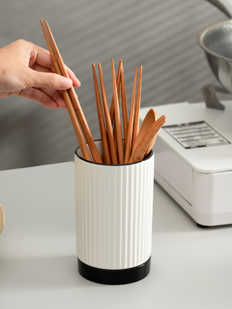 Onlycook Ceramic Kitchen Chops - مراجعة Kitchen Utensil Holder وسعره