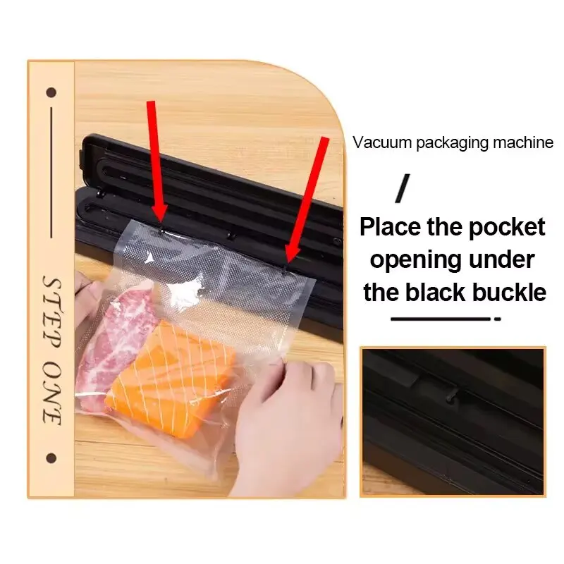 2024 NEW Food Vacuum Sealer Pa - مراجعة Food Vacuum Sealer وسعره