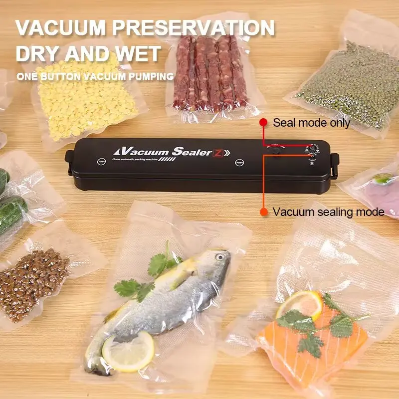 2024 NEW Food Vacuum Sealer Pa - مراجعة Food Vacuum Sealer وسعره