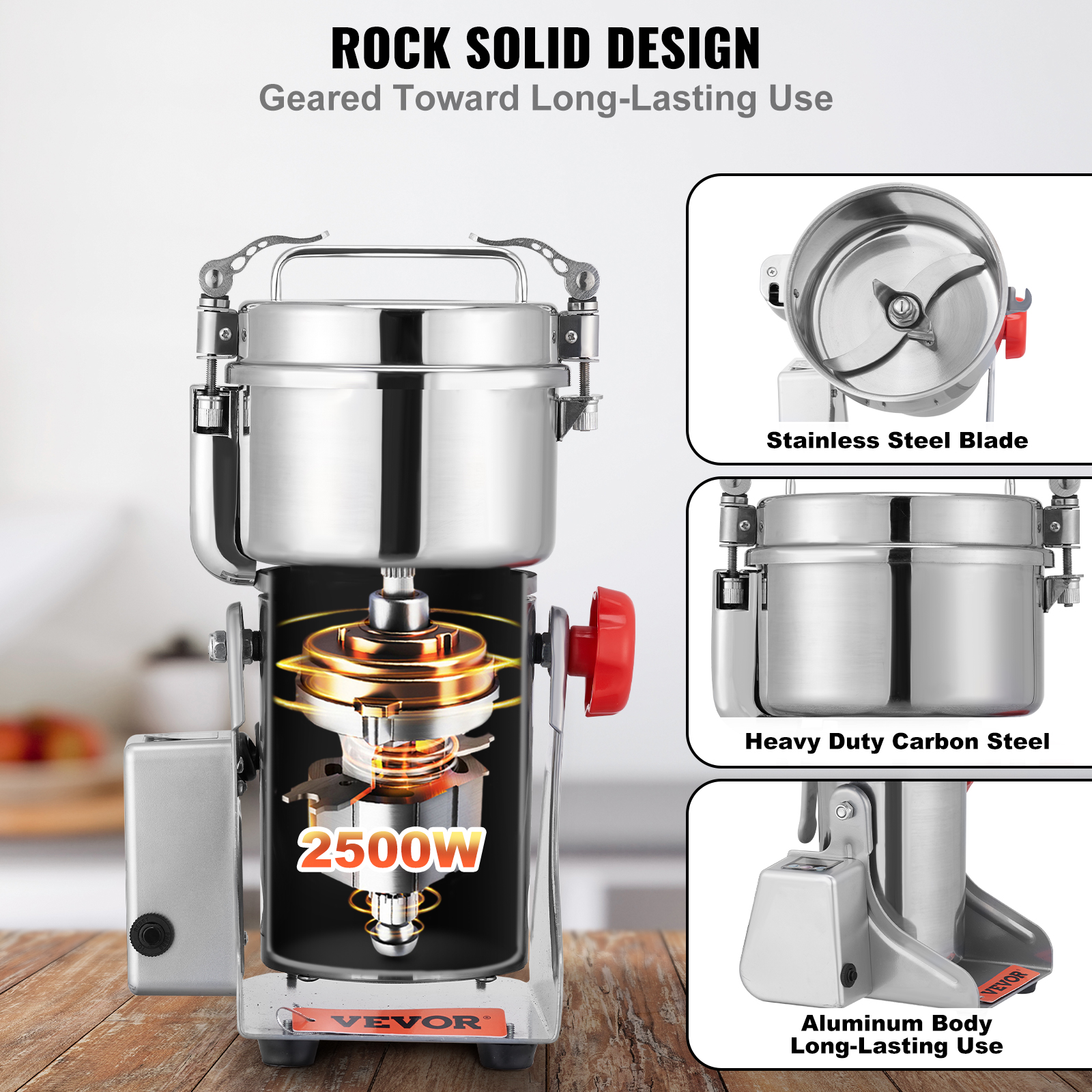 SucceBuy 150-2500g Electric Gr - مراجعة Kitchen Gadgets Electric وسعره