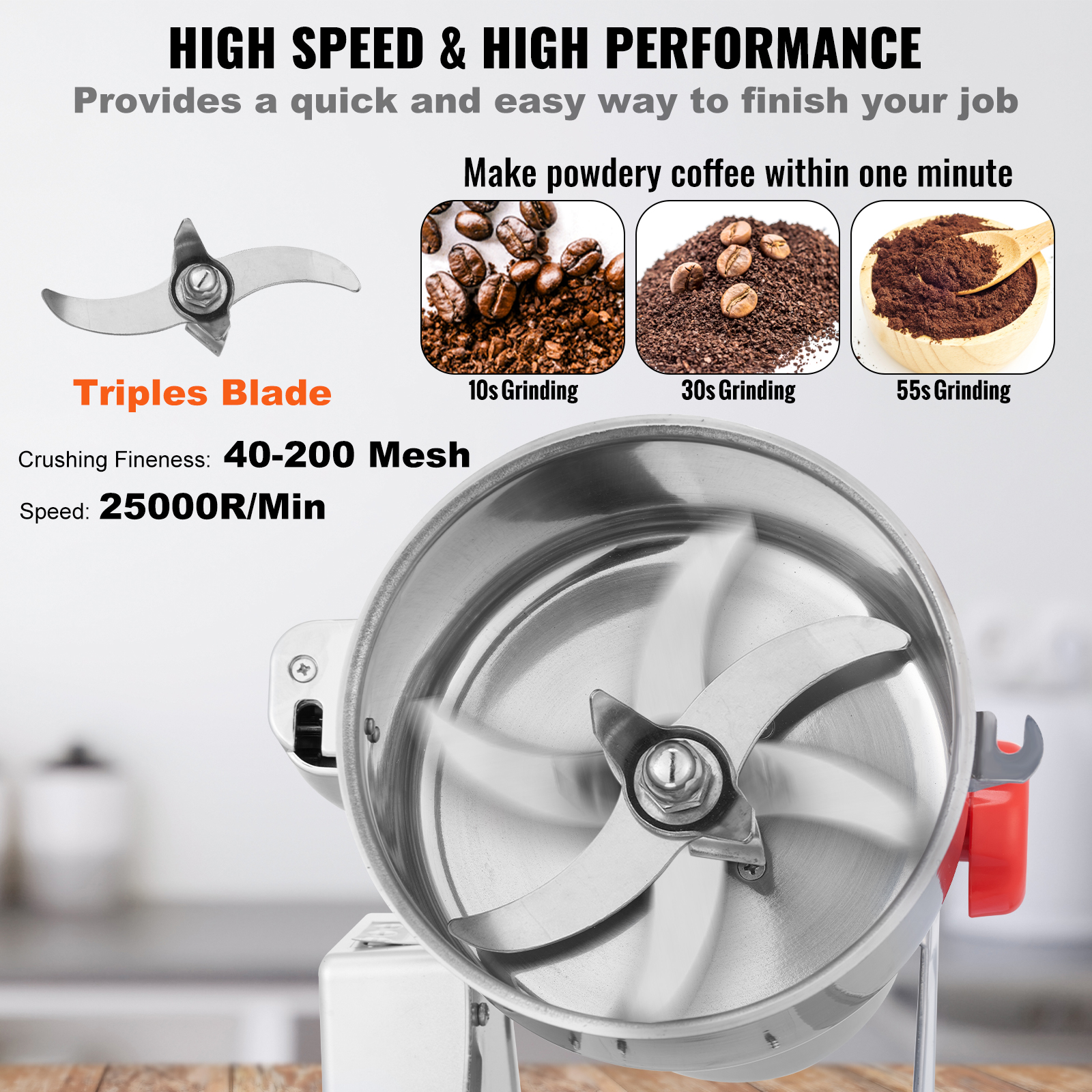 SucceBuy 150-2500g Electric Gr - مراجعة Kitchen Gadgets Electric وسعره