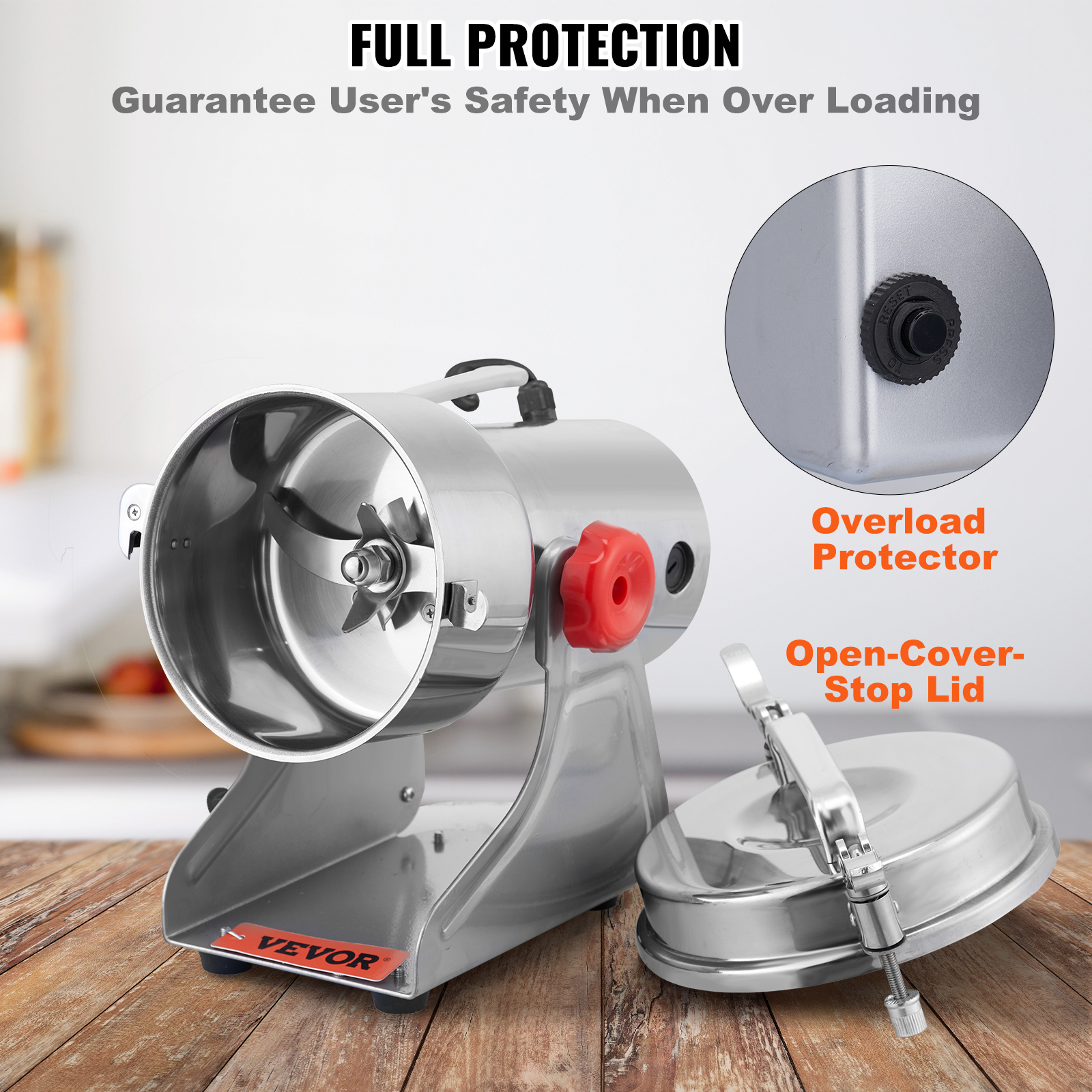 SucceBuy 150-2500g Electric Gr - مراجعة Kitchen Gadgets Electric وسعره