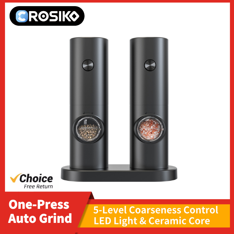 CROSIKO KYMQ-14BS LED Electric - مراجعة Kitchen Gadgets Electric وسعره