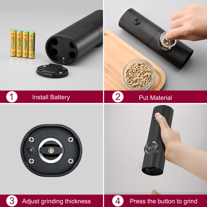 CROSIKO KYMQ-14BS LED Electric - مراجعة Kitchen Gadgets Electric وسعره