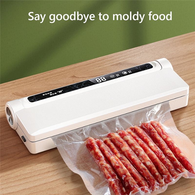 TFTP-Automatic Small Sealer Fo - مراجعة Food Vacuum Sealer وسعره