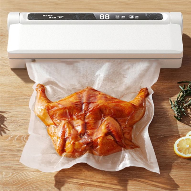 TFTP-Automatic Small Sealer Fo - مراجعة Food Vacuum Sealer وسعره