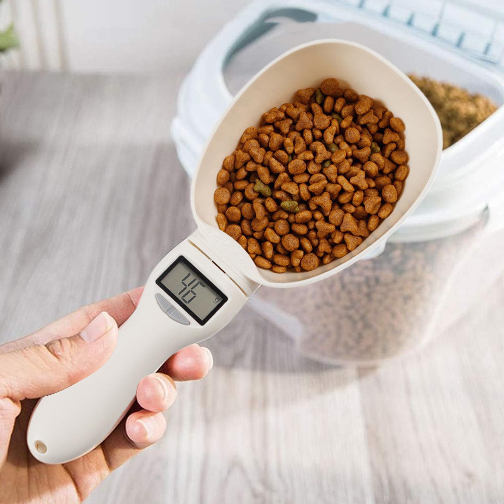 Kitchen Digital Food Measuring - مراجعة Digital Kitchen Scale وسعره