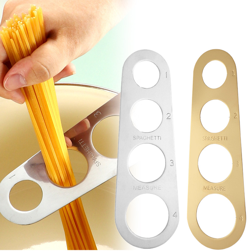 Stainless Steel Spaghetti Meas - مراجعة Kitchen Gadgets Pakistan وسعره