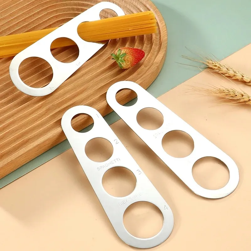 Stainless Steel Spaghetti Meas - مراجعة Kitchen Gadgets Pakistan وسعره