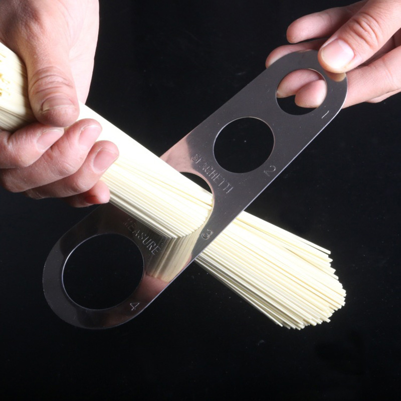 Stainless Steel Spaghetti Meas - مراجعة Kitchen Gadgets Pakistan وسعره