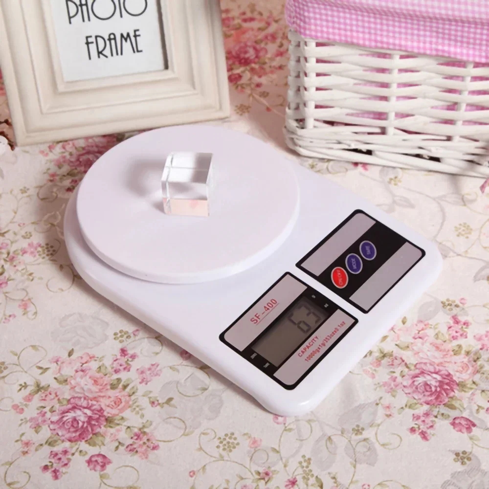 Smart Digital Kitchen Scale El - مراجعة Digital Kitchen Scale وسعره