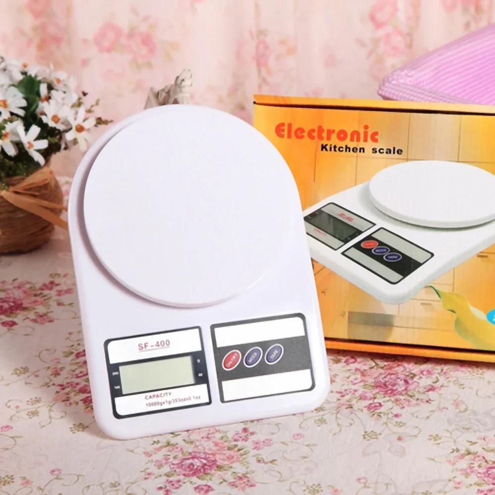 Smart Digital Kitchen Scale El - مراجعة Digital Kitchen Scale وسعره