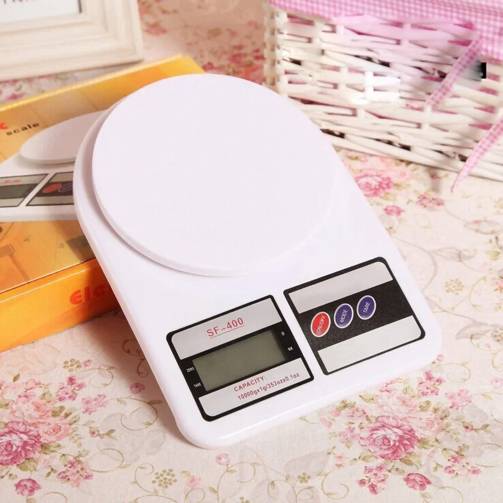 Smart Digital Kitchen Scale El - مراجعة Digital Kitchen Scale وسعره