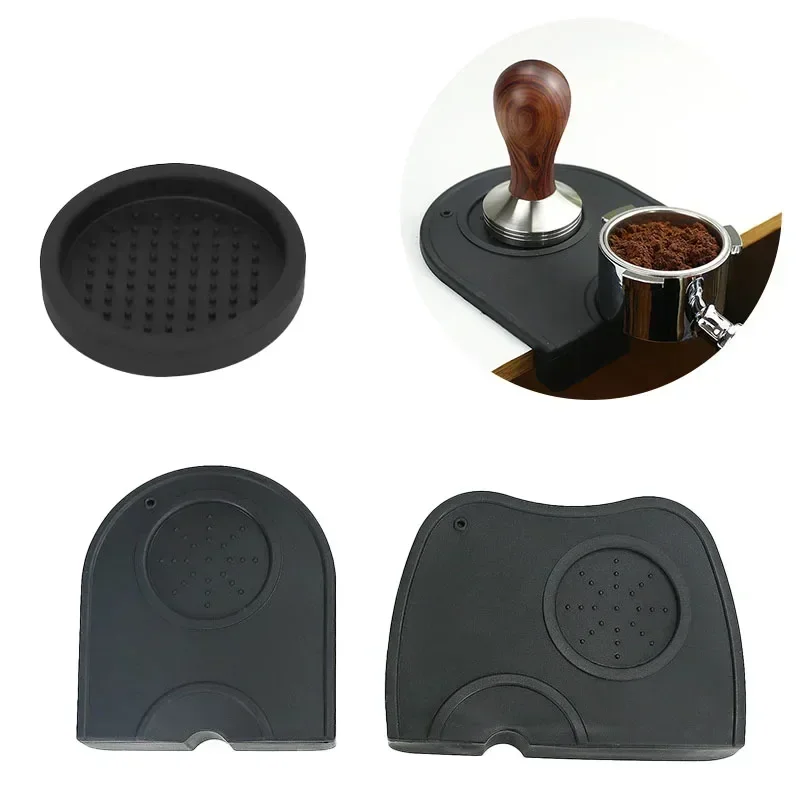 Coffee Powder Pad Non-Slip Sil - مراجعة Kitchen Gadgets Ninja وسعره
