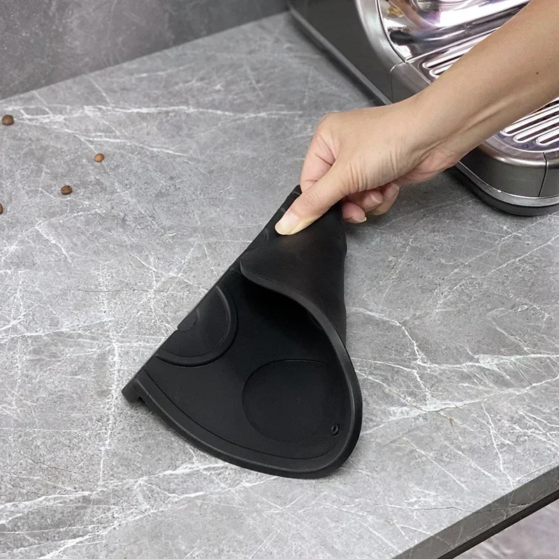 Coffee Powder Pad Non-Slip Sil - مراجعة Kitchen Gadgets Ninja وسعره