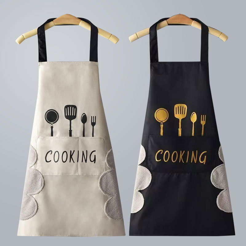 Waterproof Oilproof Apron Can  - مراجعة Kitchen Gadgets For Women وسعره