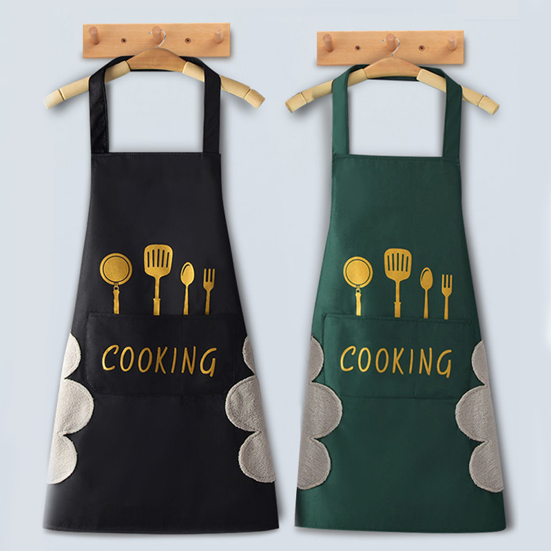 Waterproof Oilproof Apron Can  - مراجعة Kitchen Gadgets For Women وسعره