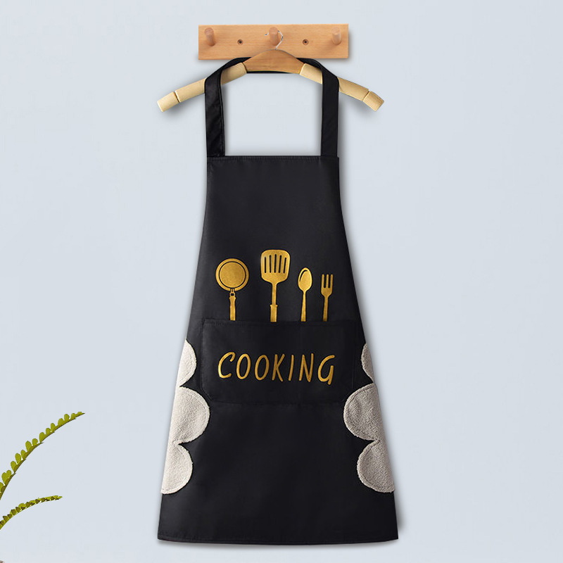 Waterproof Oilproof Apron Can  - مراجعة Kitchen Gadgets For Women وسعره