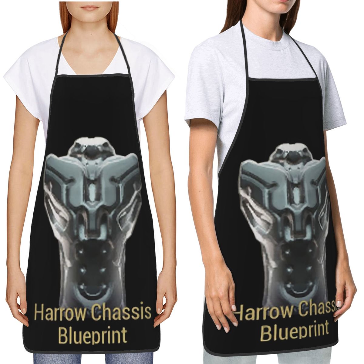 Harrow Chassis Blueprint Warfr - مراجعة Kitchen Gadgets For Women وسعره